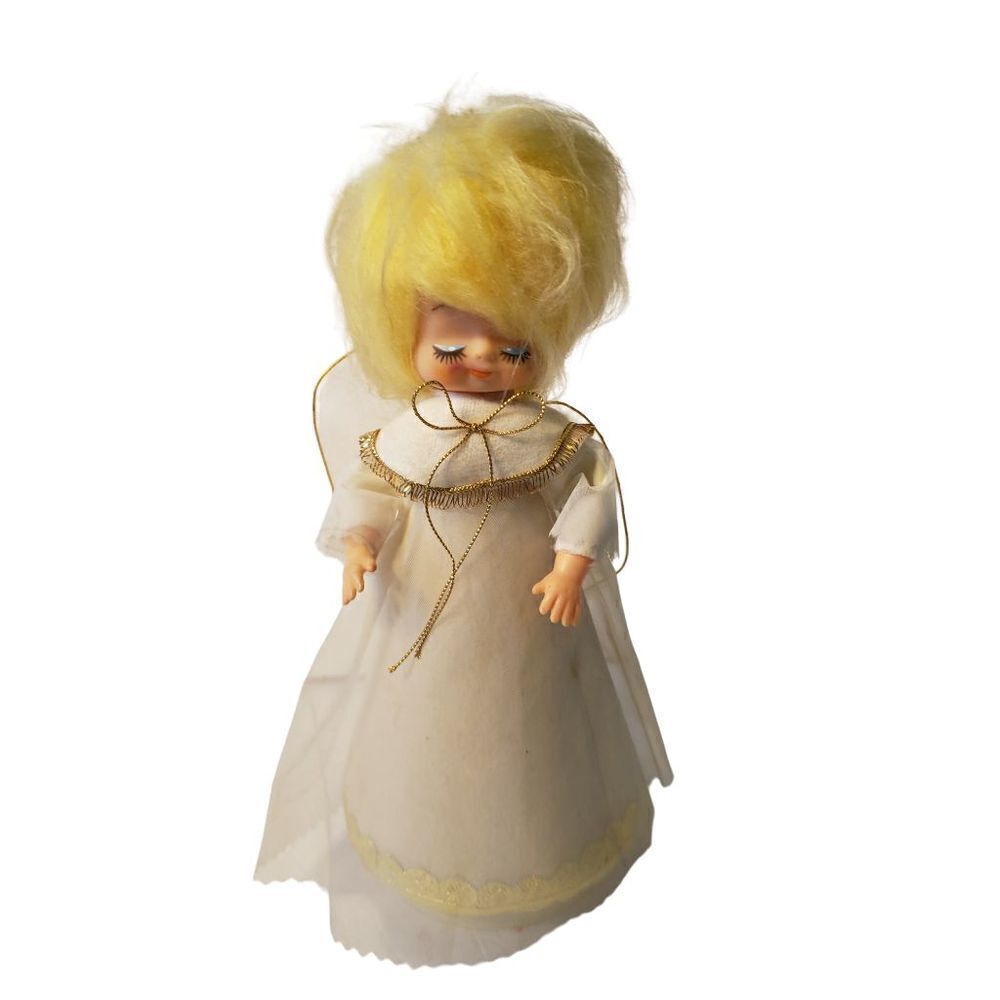 Angel Music Box  